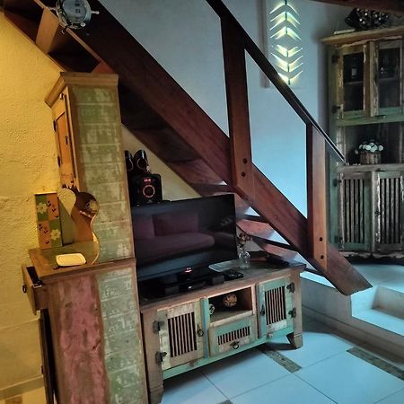 Chale Pousada Da Aldeia Боикуканга Экстерьер фото