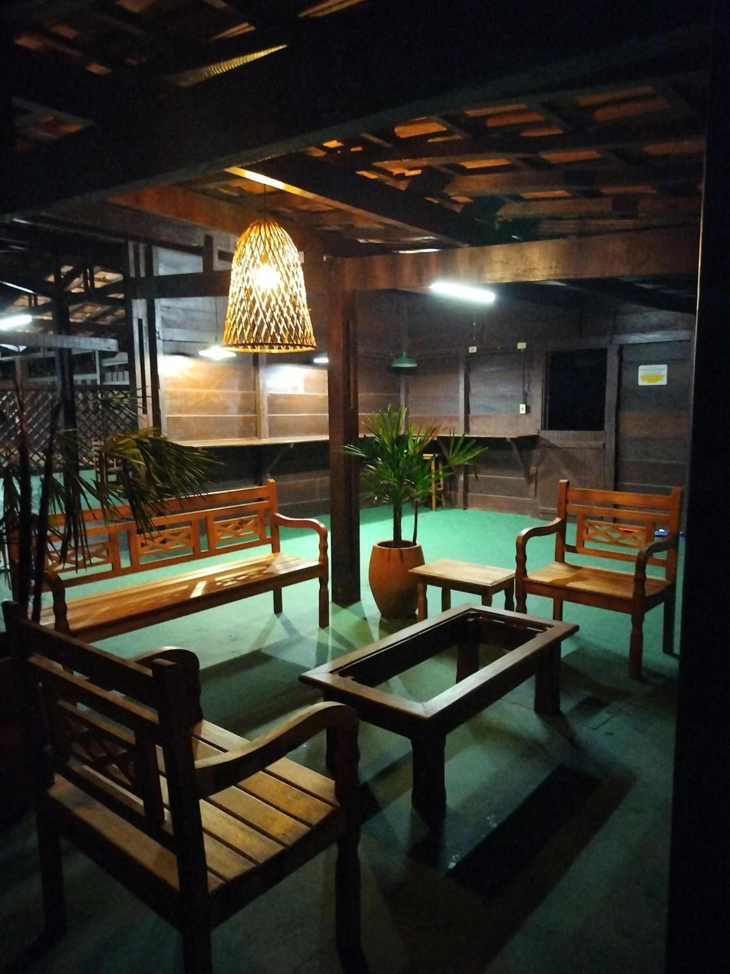 Chale Pousada Da Aldeia Боикуканга Номер фото
