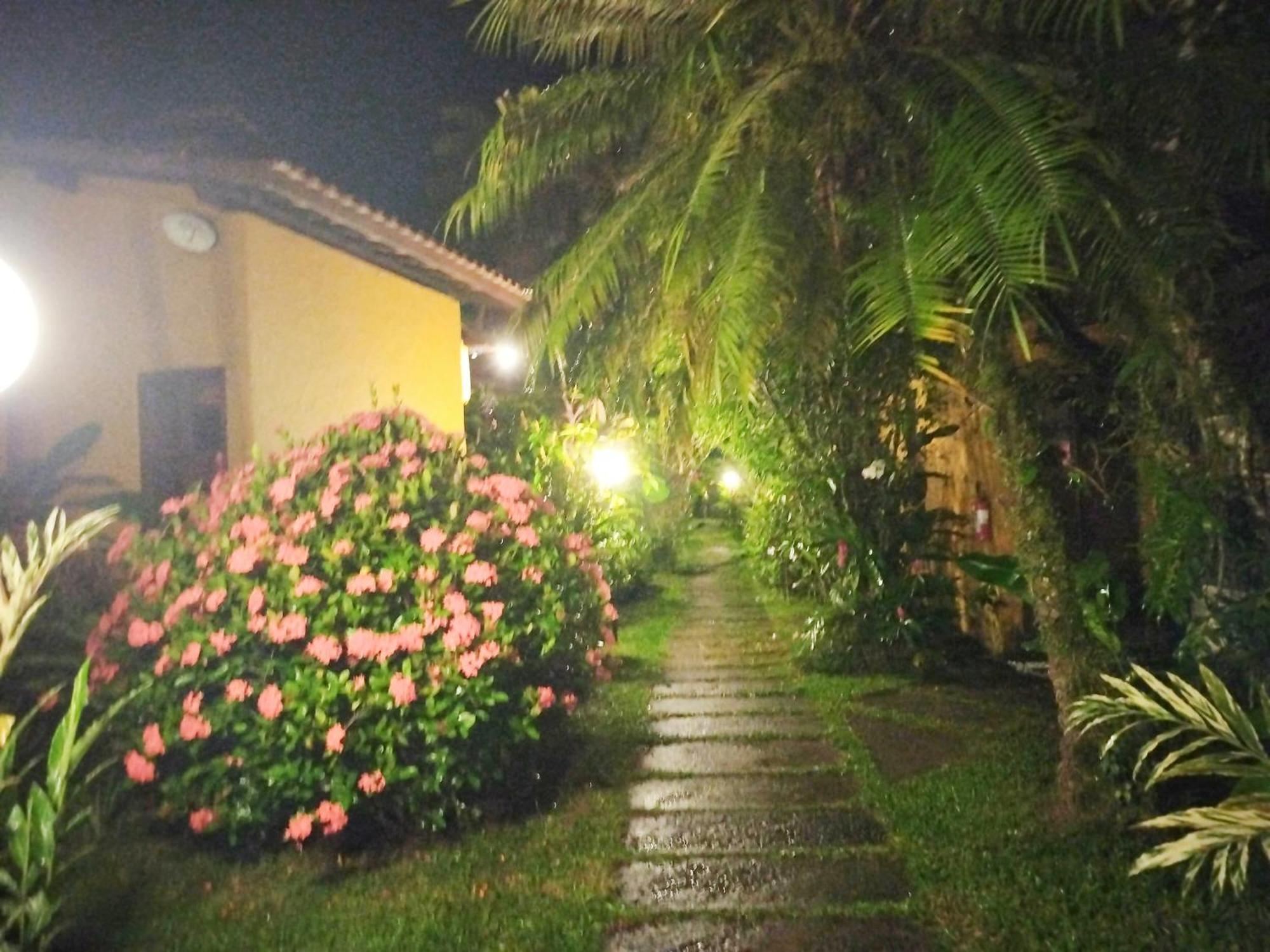 Chale Pousada Da Aldeia Боикуканга Номер фото