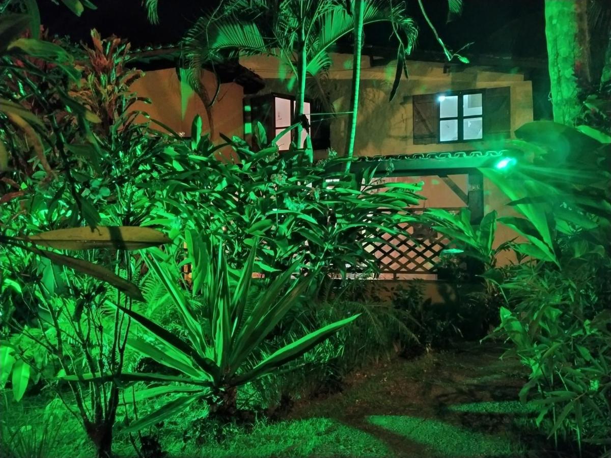 Chale Pousada Da Aldeia Боикуканга Экстерьер фото