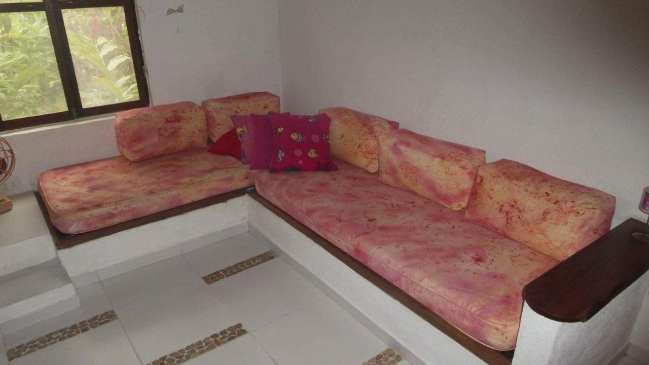 Chale Pousada Da Aldeia Боикуканга Экстерьер фото