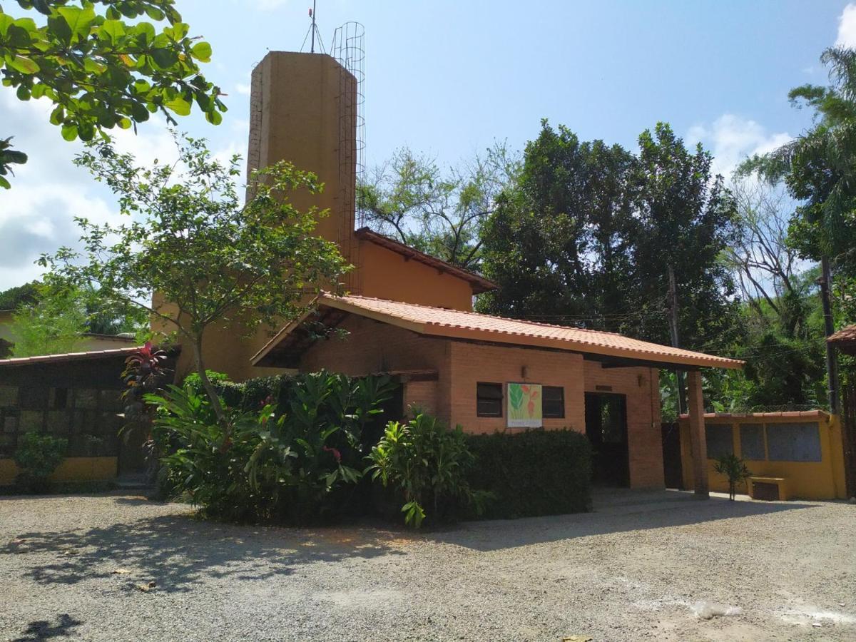 Chale Pousada Da Aldeia Боикуканга Экстерьер фото