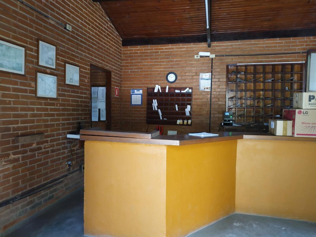 Chale Pousada Da Aldeia Боикуканга Экстерьер фото